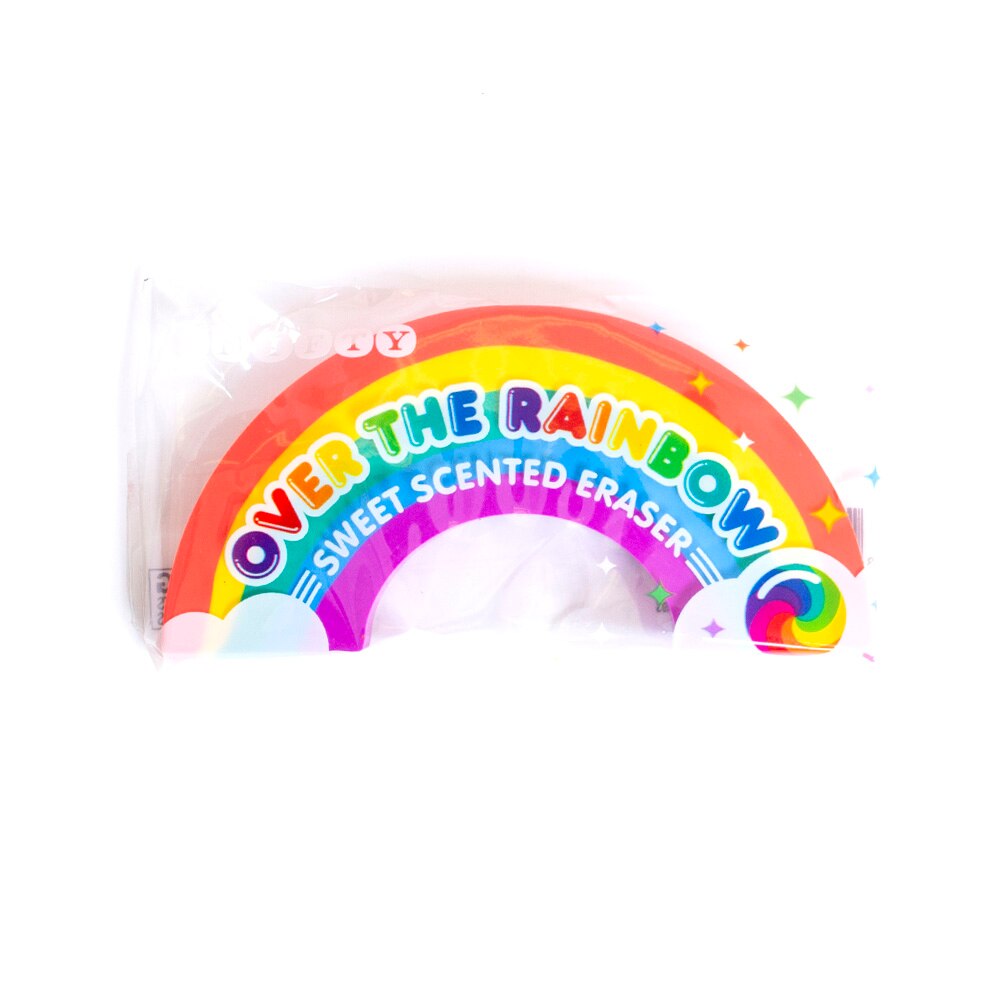 Erasers & Correction, Art & School, Snifty, Over the Rainbow, Scented, 769960